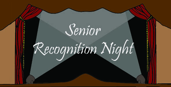 Its time to recongize the seniors!