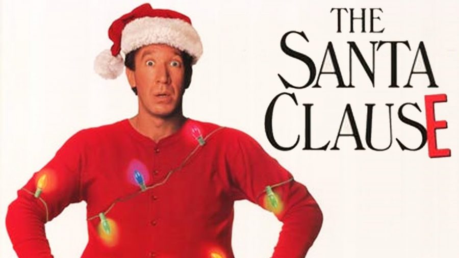 The+Santa+Clause%2C+Best+Holiday+Movie+Ever%3F