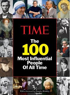Who Are the Most Influential People in History?