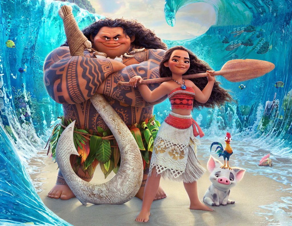 The Underlying Truth Behind “Moana” – The Claw