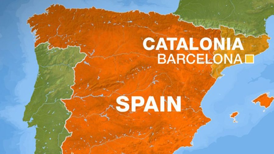 Spain Catalonia Crisis