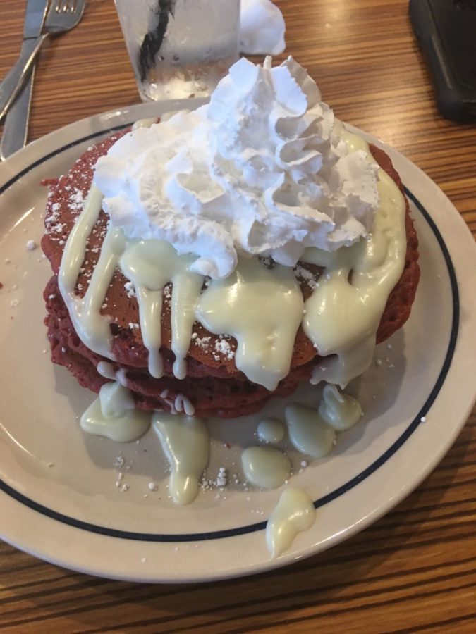 I Love Food Review: All About IHOP Pancakes