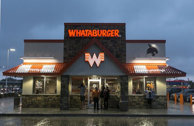 Whataburger Review: Life Changing Fast Food