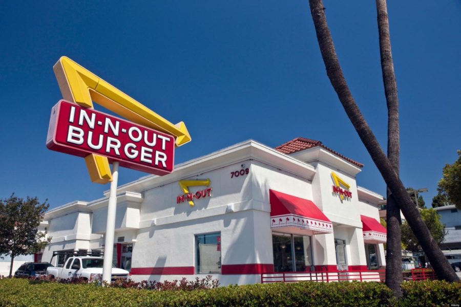 In-N-Out in Houston?