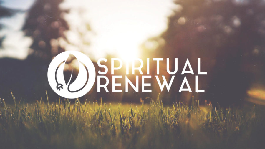 Spiritual Renewal Day is Coming Up Soon