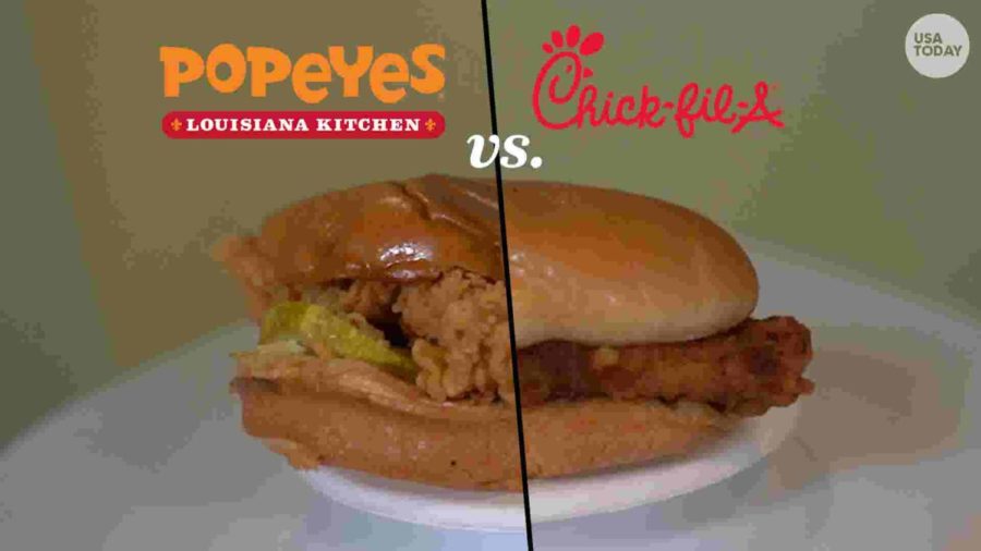 Is Popeyes Chicken Sandwich better than Chick-fil-As?