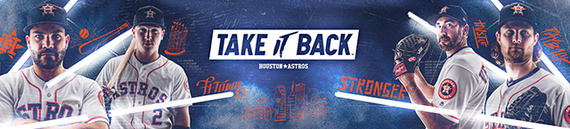Houston Astros Baseball Season