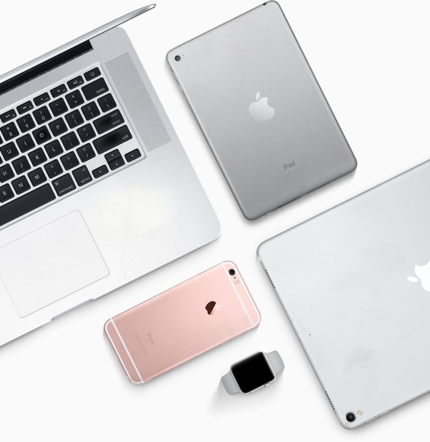 Has Everyone Been Obsessed With Apple Products Lately?