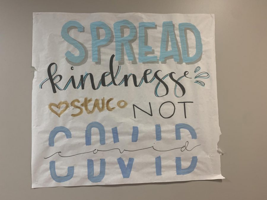 Posters Bringing Light Throughout The School Year!