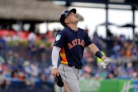 Astros disappointing road trip highlights their weaknesses as a team