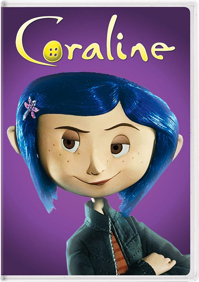 Coraline is the best movie