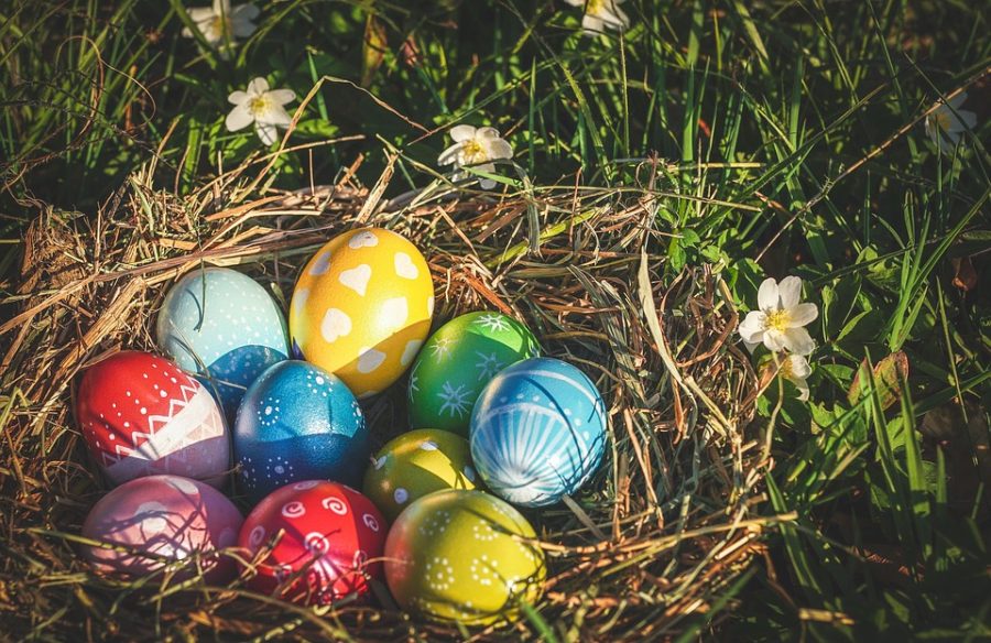 The History of the Easter Bunny and Eggs