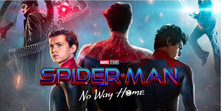 Movie+Review%3A+Spider-Man%3A+No+Way+Home