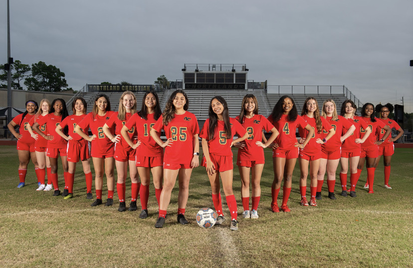 Playoffs+are+in+each+reach+as+the+Varsity+Soccer+Girls+season+comes+to+an+end