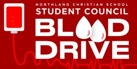 The Annual Student Council Blood Drive is a Week Away