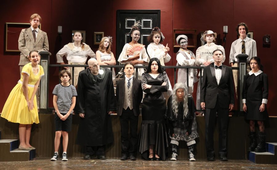 The Addams Family Musical - Thats a Wrap