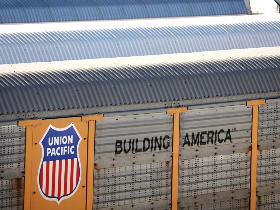 Railroad Worker Union goes on Strike