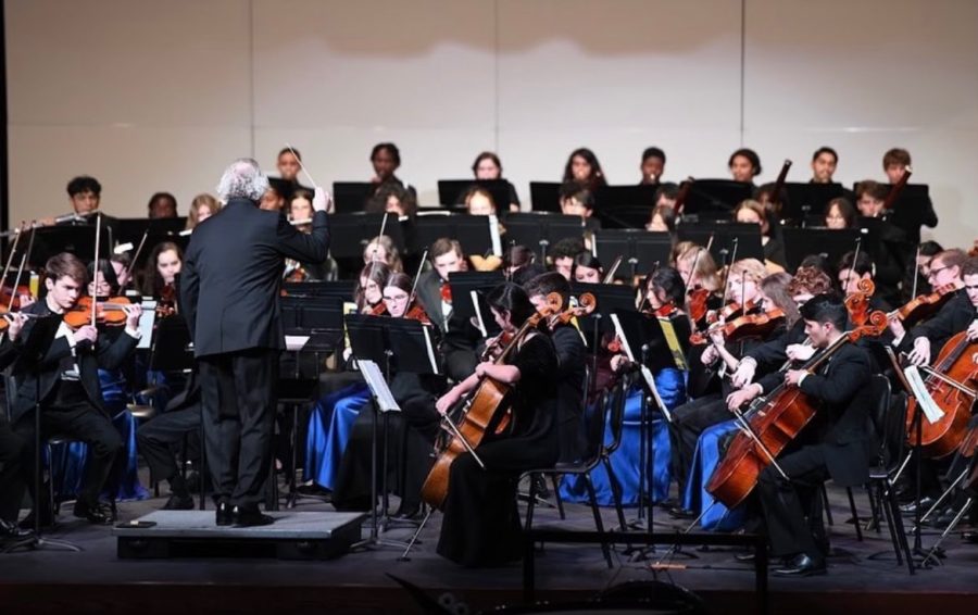 Orchestra+Students+Head+to+the+TPSMEA+All-Region+%26+All-State+Concert