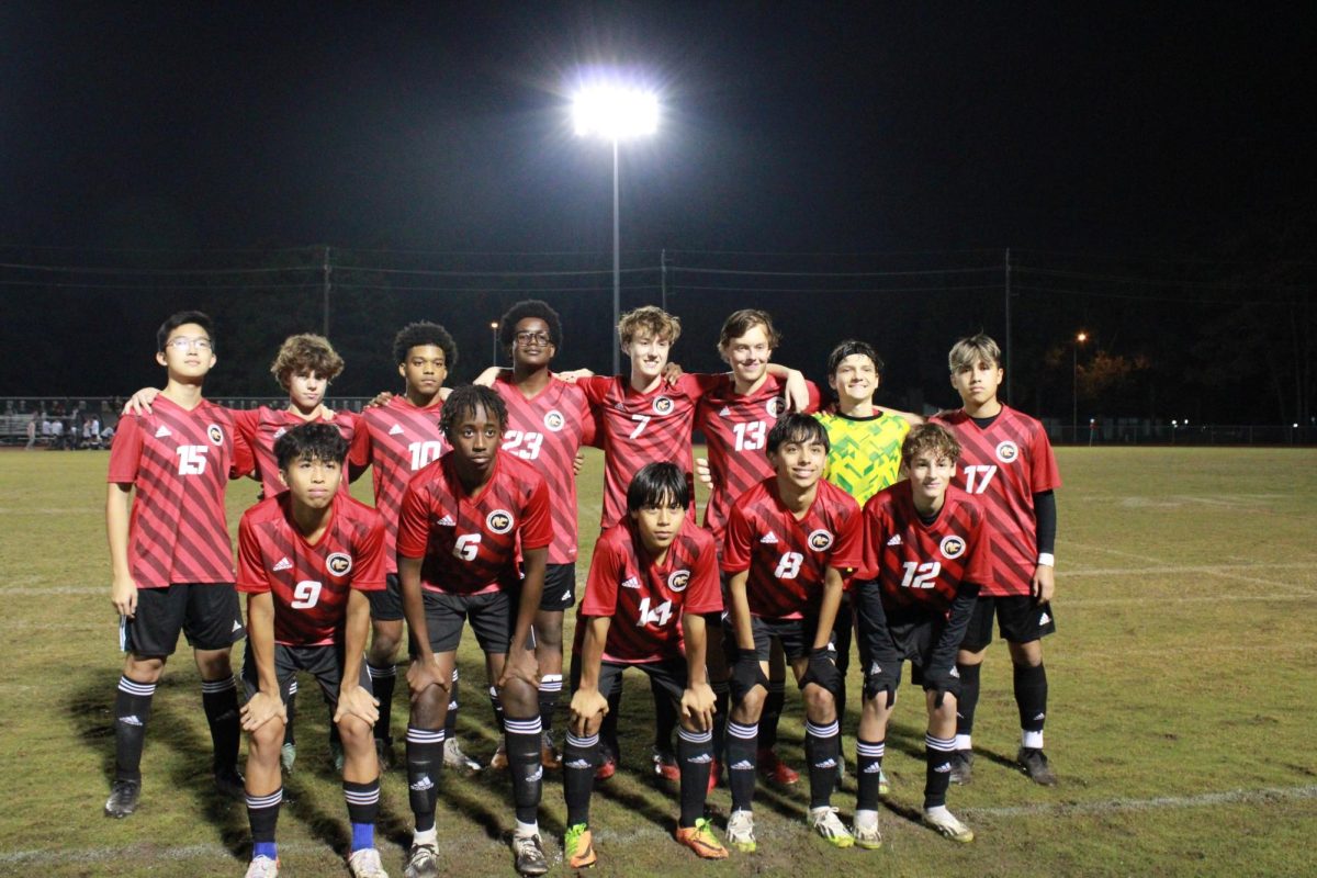 Northland+Soccer+Team