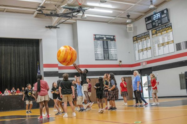 Elementary Spirit Games Make a Return